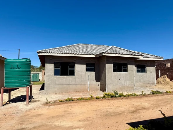 3 Bedroom Townhouse Complex