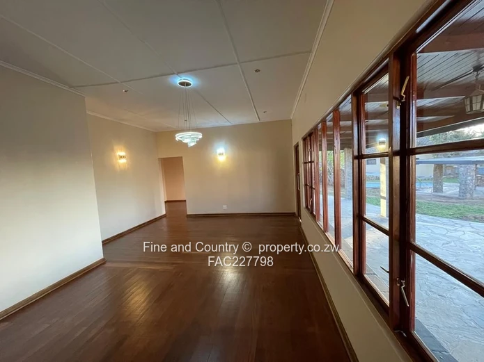 Hillside 4-Bed Home with Pool, Borehole & Expansive Garden