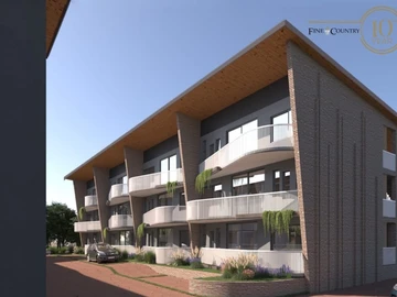 2 Bedroom Flat & Apartment