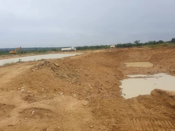 Stands & Residential Land