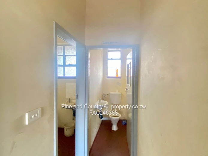 Prime CBD Commercial Space – 4 Offices | First Floor