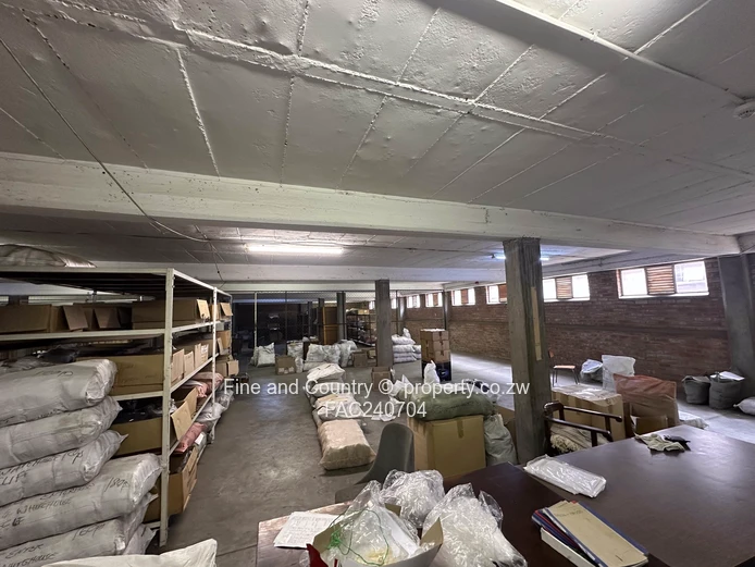 Prime Industrial Manufacturing Facility for Sale – Bulawayo