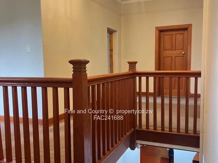 4 Bedroom House with Corporate Potential