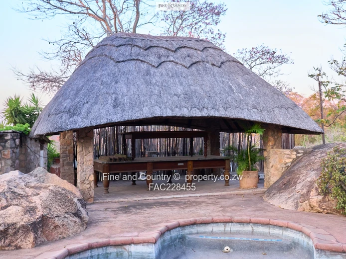 Sprawling 6-Bed Burnside Home in Bulawayo East with Pool & Gardens