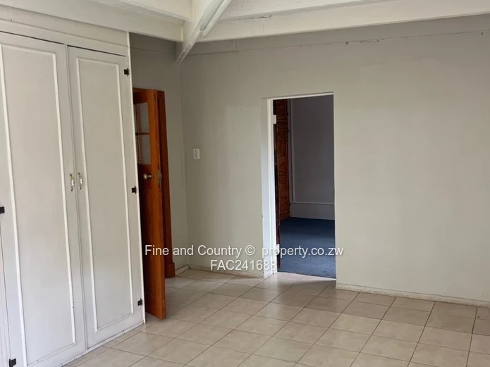 4 Bedroom House with Corporate Potential