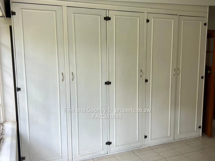 4 Bedroom House with Corporate Potential