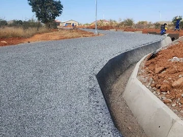 Stands & Residential Land