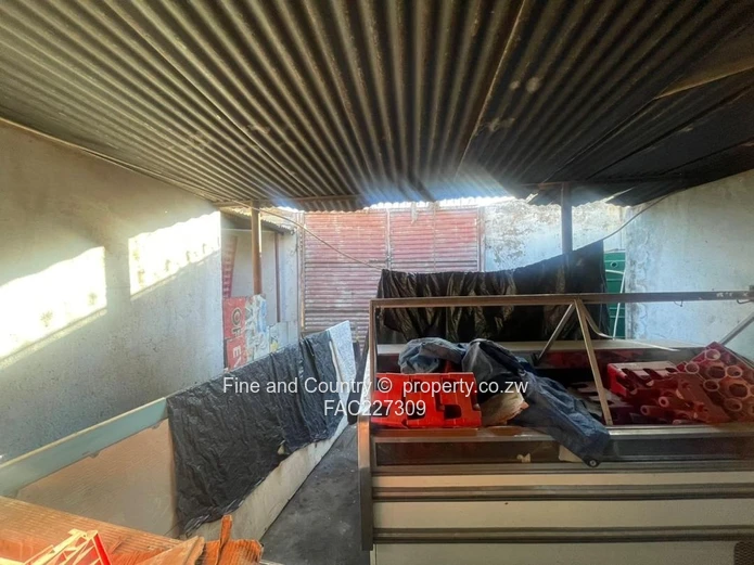 Prime Pumula Retail Shop with Cold Storage & Utilities