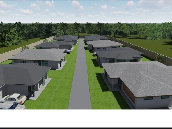 Stands & Residential Land