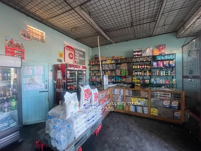 Prime Pumula Retail Shop with Cold Storage & Utilities
