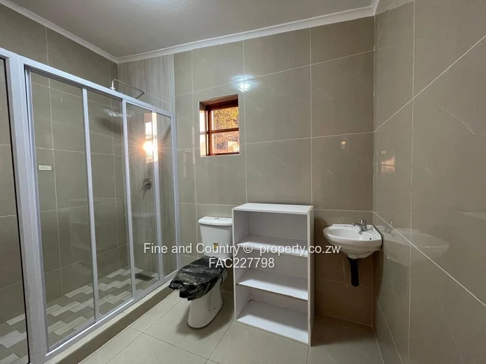 Hillside 4-Bed Home with Pool, Borehole & Expansive Garden