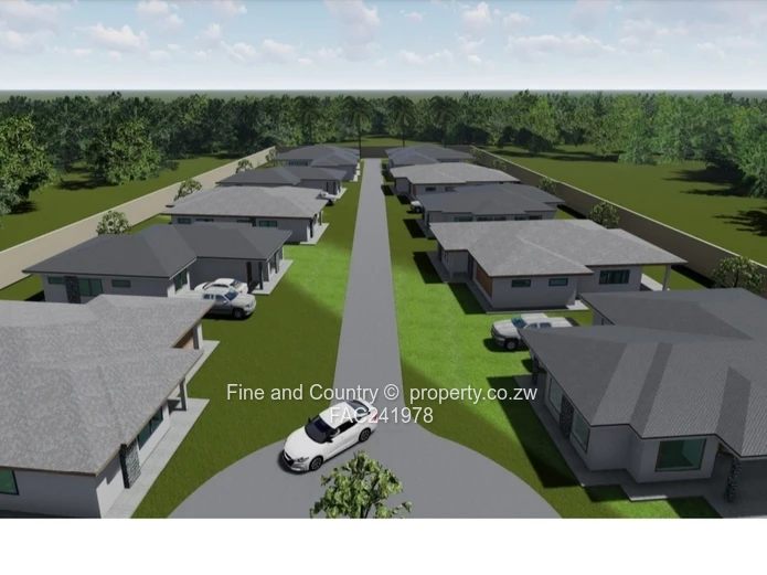 Matsheumhlope Townhouse Stand for Sale