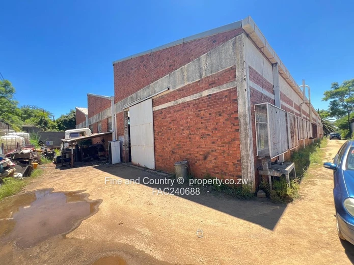 Warehouse For Sale – Main Road Frontage