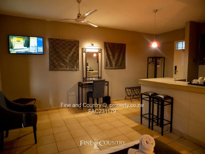 Premium, Fully-Furnished Hotel - Recently Refurbished