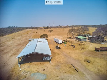 Farm & Agricultural Land