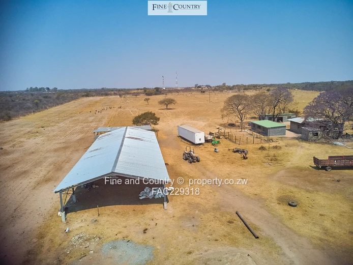 632ha Plumtree Farm — Arable, Grazing, Improvements & Dam