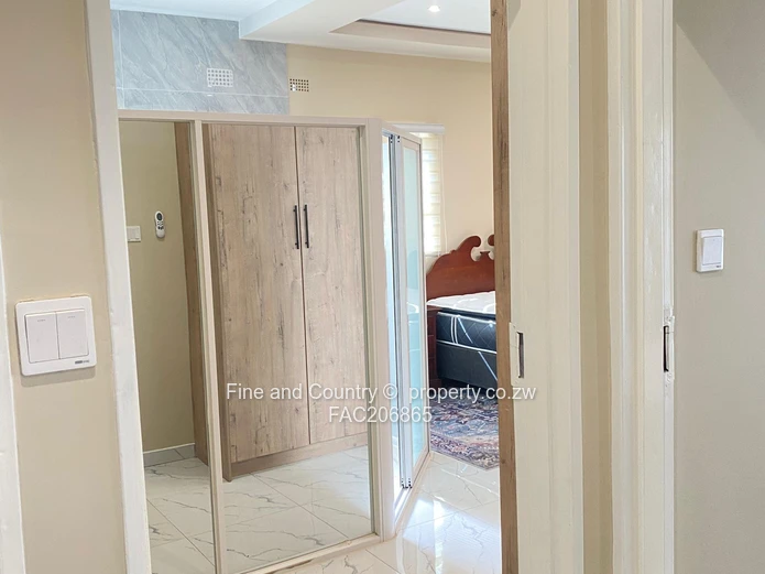 New 4-Bed Townhouse Complex in Buena Vista — Pool & Borehole