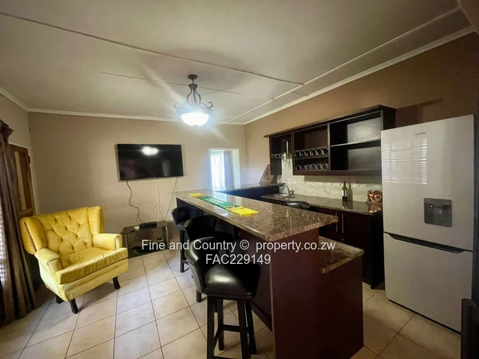 Charming 4BR/4BA Norwood Home with Borehole & Garden