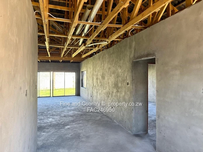 Modern Townhouse Secure | Gated Development | Shell &Core (Sole Mandate)