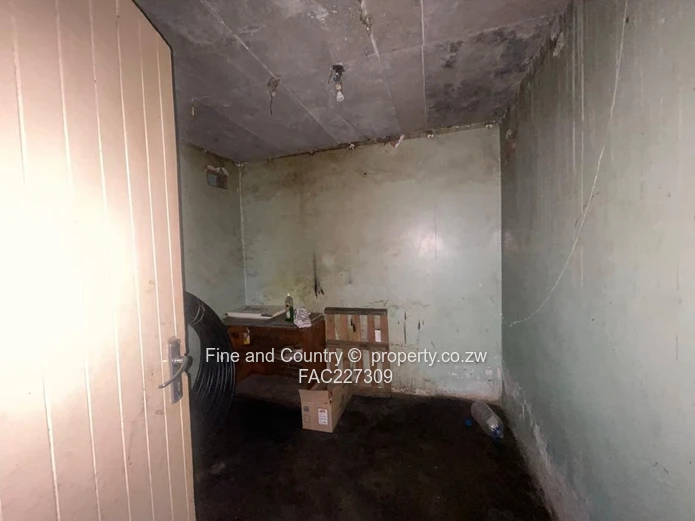 Prime Pumula Retail Shop with Cold Storage & Utilities