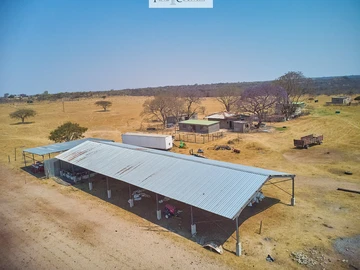 Farm & Agricultural Land