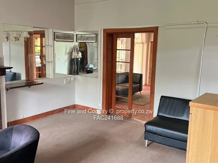 4 Bedroom House with Corporate Potential