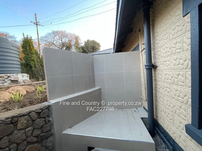 Hillside 4-Bed Home with Pool, Borehole & Expansive Garden