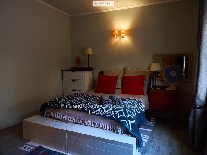 Sprawling 6-Bed Burnside Home in Bulawayo East with Pool & Gardens