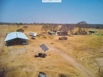 Farm & Agricultural Land