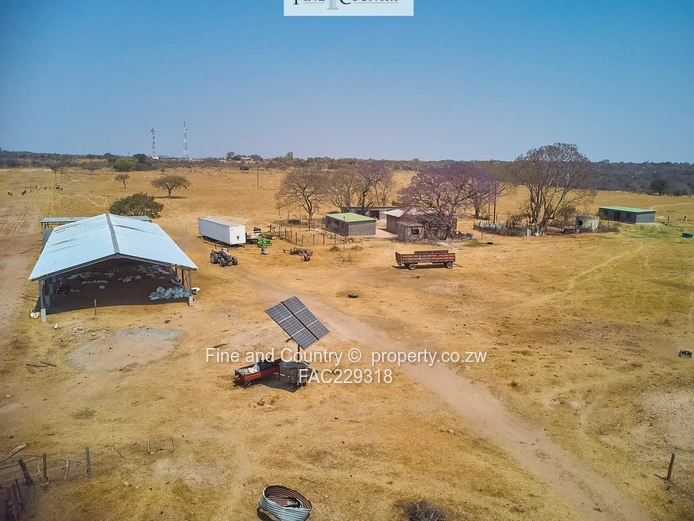 632ha Plumtree Farm — Arable, Grazing, Improvements & Dam