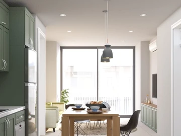 2 Bedroom Flat & Apartment