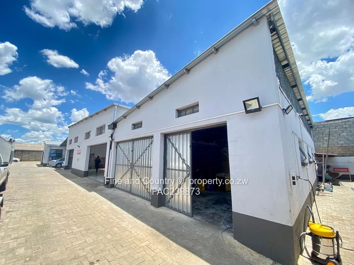 Premium Showroom & Service Centre - Turnkey