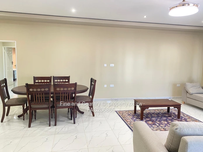 New 4-Bed Townhouse Complex in Buena Vista — Pool & Borehole