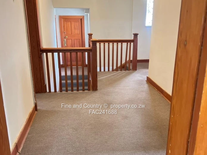 4 Bedroom House with Corporate Potential