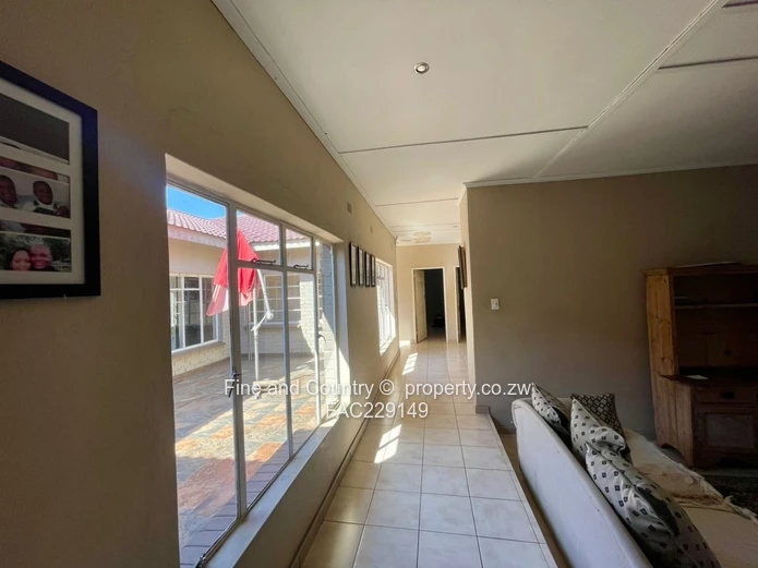 Charming 4BR/4BA Norwood Home with Borehole & Garden