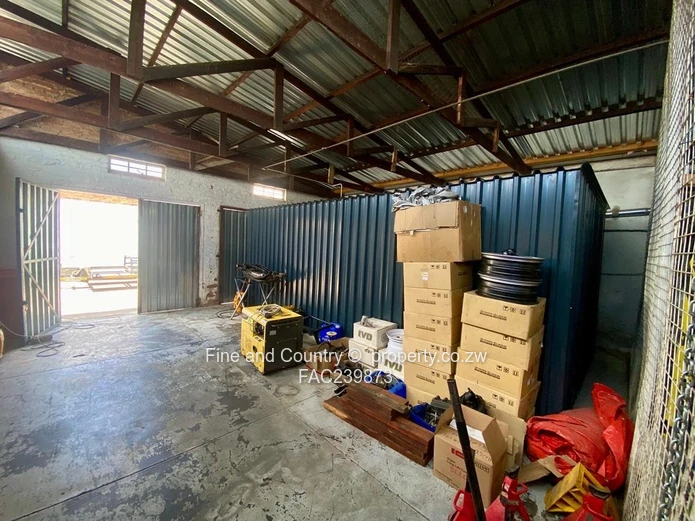 Premium Showroom & Service Centre - Turnkey