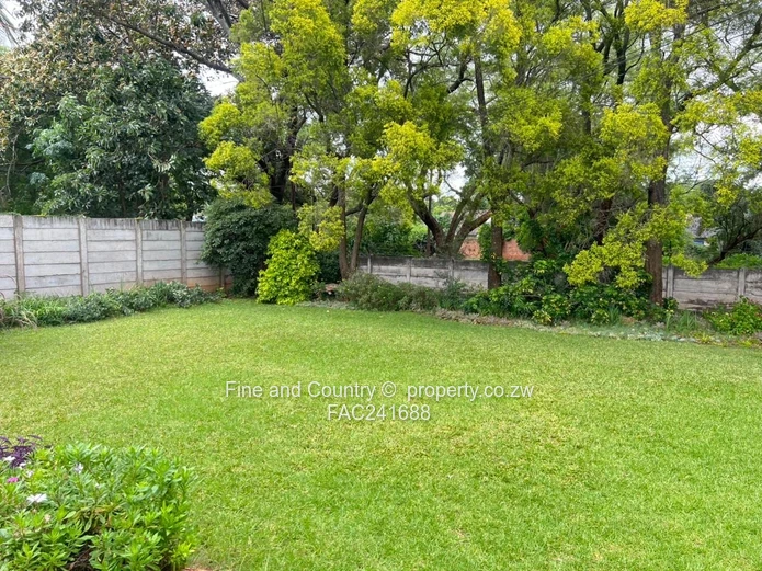 4 Bedroom House with Corporate Potential