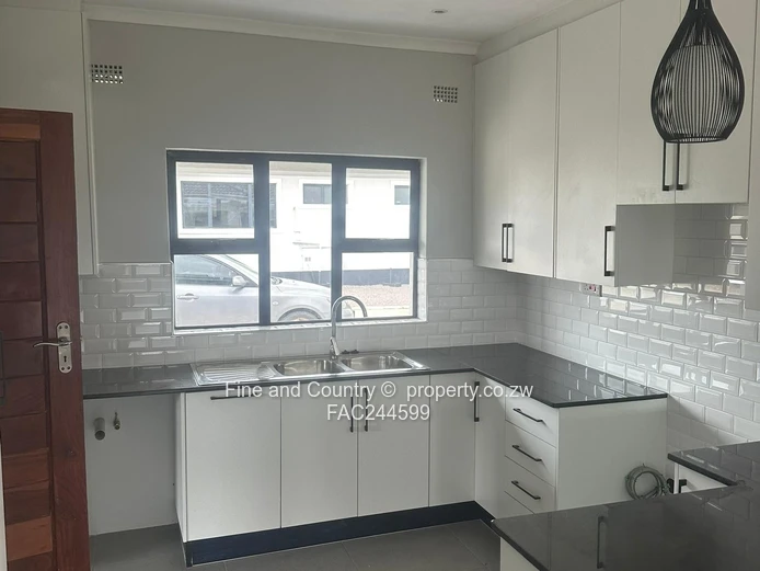 Townhouse complex for sale in budding neighborhood 