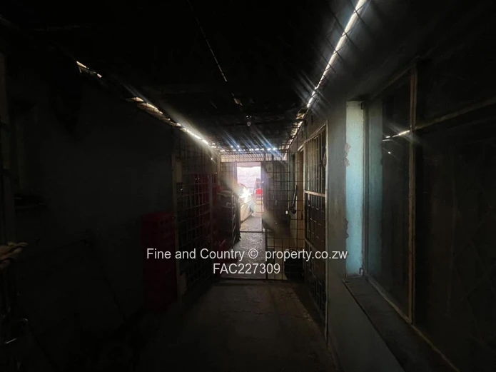 Prime Pumula Retail Shop with Cold Storage & Utilities