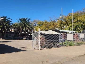 Strategic Corner Stand in the CBD – Warehouse & Workshop