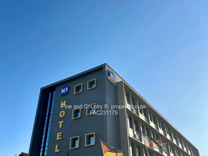 Premium, Fully-Furnished Hotel - Recently Refurbished