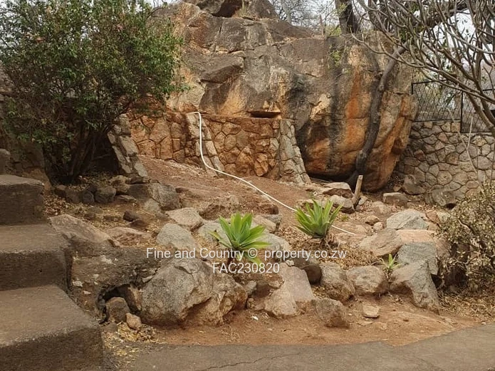 Spacious 5-Bed Burnside Home on 4449m² with Pool & Borehole