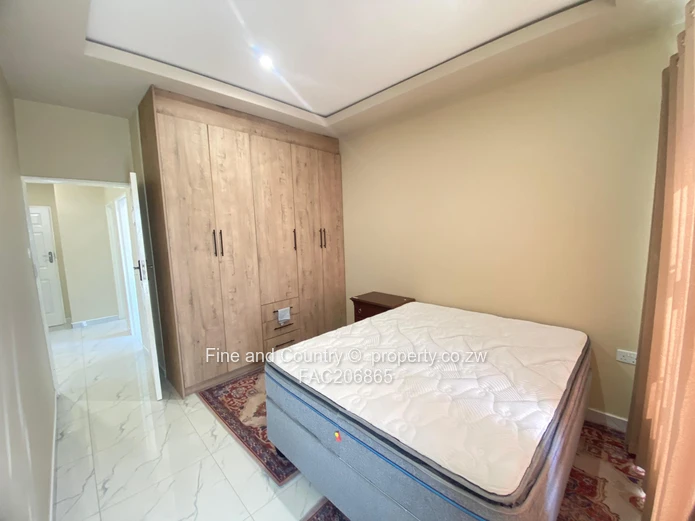 New 4-Bed Townhouse Complex in Buena Vista — Pool & Borehole