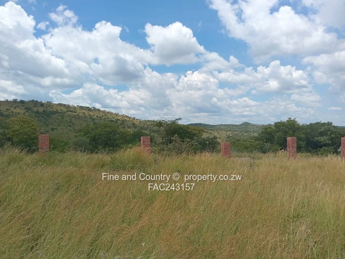 Prime Development Land – Claremont, Bulawayo