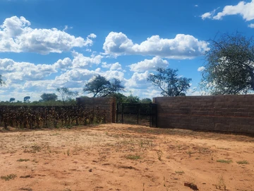 Stands & Residential Land