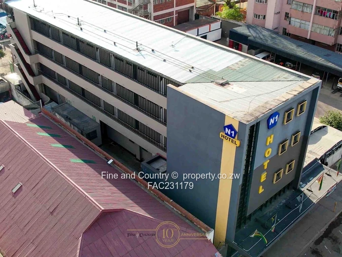 Premium, Fully-Furnished Hotel - Recently Refurbished