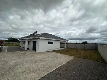 4 Unit Townhouse Complex