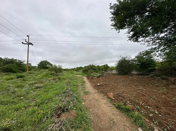 Commercial & Industrial Land