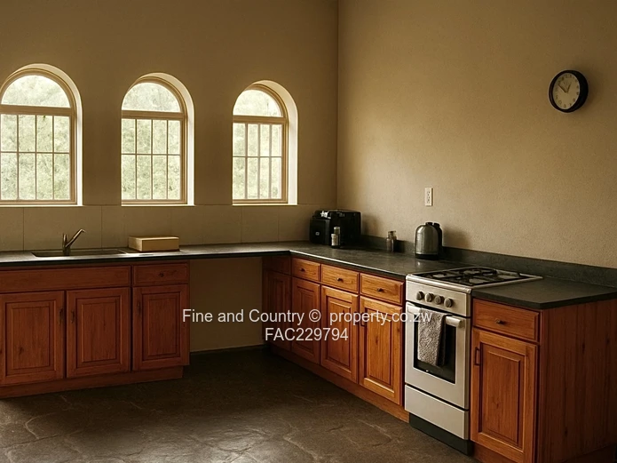 Contemporary unit in Wildlife Complex  (Sole Mandate)