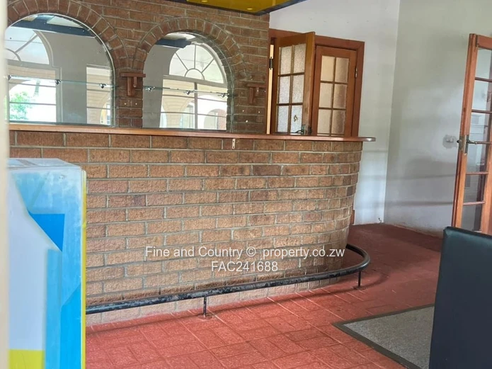 4 Bedroom House with Corporate Potential